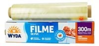 WYDA FILME DE PVC 300M X 28CM COM SERRILHA