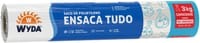 WYDA ENSACA TUDO 3KG COM 100UND
