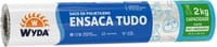 WYDA ENSACA TUDO 2KG COM 100UND