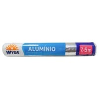 WYDA ROLO DE ALUMINIO 30CM X 7,5M