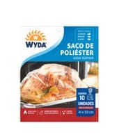 WYDA ASSA RAPIDO BOLSA DE POLIESTER 41X33CM 20X10UND