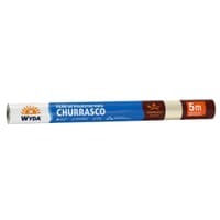 WYDA FILME DE POLIESTER PARA CHURRASCO 5MX45CM 1X20UND
