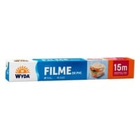 WYDA FILME DE PVC 15M X 28CM 1X25UND