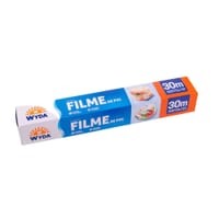 WYDA FILME DE PVC 30M X 28CM 1X25UND