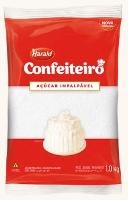 ACUCAR IMPALPAVEL CONFEITEIRO HARALD 10X1KG
