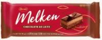CHOC EM BARRA MELKEN AO LEITE HARALD 10X1,010KG