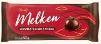 CHOC EM BARRA MELKEN MEIO AMARGO HARALD 10X500G