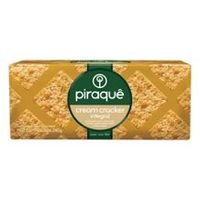 BISC CREAM CRACKER PIRAQUE INTEGRAL 48X215G