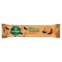 BISC MALTADO PIRAQUE DOCE DE LEITE 40X85G