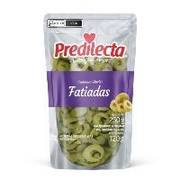 AZEITONA VERDE FATIADA PREDILECTA ST 24X120G