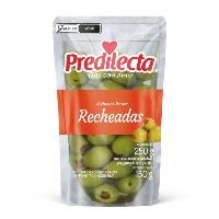 AZEITONA VERDE RECHEADA PREDILECTA ST 24X150G