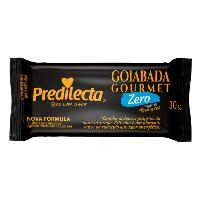 GOIABADA GOURMET ZERO SUGAR PREDILECTA 30X30G (DISPLAY)