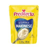 MAIONESE PREDILECTA ST 24X200G