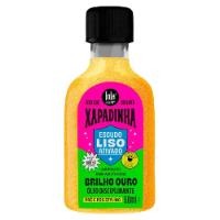LOLA XAPADINHA OLEO DISCIPLINANTE GOLD SHINE 12X50ML