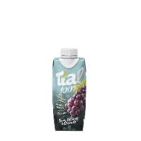 SUCO 100% DE UVA TIAL 12X330ML