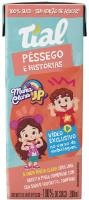 SUCO 100% DE PESSEGO TIAL KIDS MARIA CLARA & JP 24X200ML