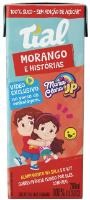 SUCO 100% DE MORANGO TIAL KIDS MARIA CLARA & JP 24X200ML