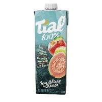 SUCO 100% DE GOIABA E MACA TIAL 12X1000ML