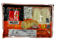 SANTA MASSA - PAO DE ALHO PICANTE (BAGUETE) - 10X400G