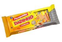 PACOCA QUADRADA DADINHO 24X8X20G