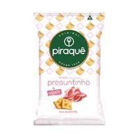 BISC SALG PRESUNTINHO PIRAQUE 20X100G