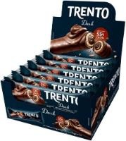 CHOC TRENTO DARK 16X32G (DISPLAY)
