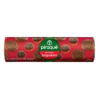 BISC RECH PIRAQUE BRIGADEIRO 30X160G