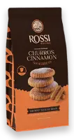 ROSSI CHURROS CINNAMON + BUTTER CLASSIC MIX 14X192G