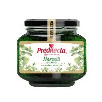 GELEIA DE HORTELA COM MENTA GOURMET PREDILECTA 12X320G