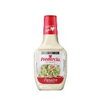 MOLHO PARA SALADA CASEIRO PREDILECTA 12X235G