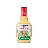 MOLHO PARA SALADA ERVAS FINAS PREDILECTA 12X235ML