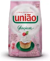 ACUCAR GLACUCAR UNIAO 20X500G
