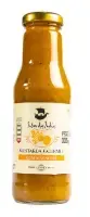 MOSTARDA GOURMET DE MARACUJA SABOR DAS INDIAS 12X335G