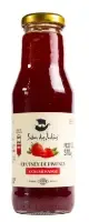 CHUTNEY DE PIMENTA COM MORANGO SABOR DAS INDIAS 12X370G