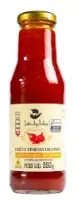 PATE DE PIMENTA BIQUINHO DEFUMADO SABOR DAS INDIAS 12X350G