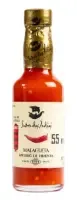 MOLHO DE PIMENTA MALAGUETA SABOR DAS INDIAS 12X55ML