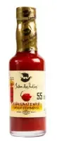 MOLHO CAROLINA SABOR DAS INDIAS 12X55ML