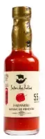 MOLHO HABANERO SABOR DAS INDIAS 12X55ML