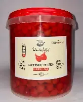 PIMENTA BIQUINHO NATURAL SABOR DAS INDIAS BALDE 3KG