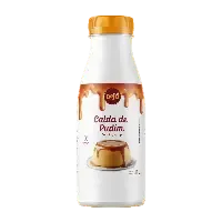 CALDA DE PUDIM DEJU 10X500G