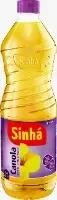 OLEO DE CANOLA SINHA PET 20X900ML