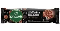 BISC PIRAQUE MALTADO BLACK COBERTO 40X80G