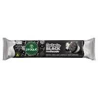 BISC RECH PIRAQUE MALTADO BLACK C/ RECHEIO BAUNILHA 40X85G